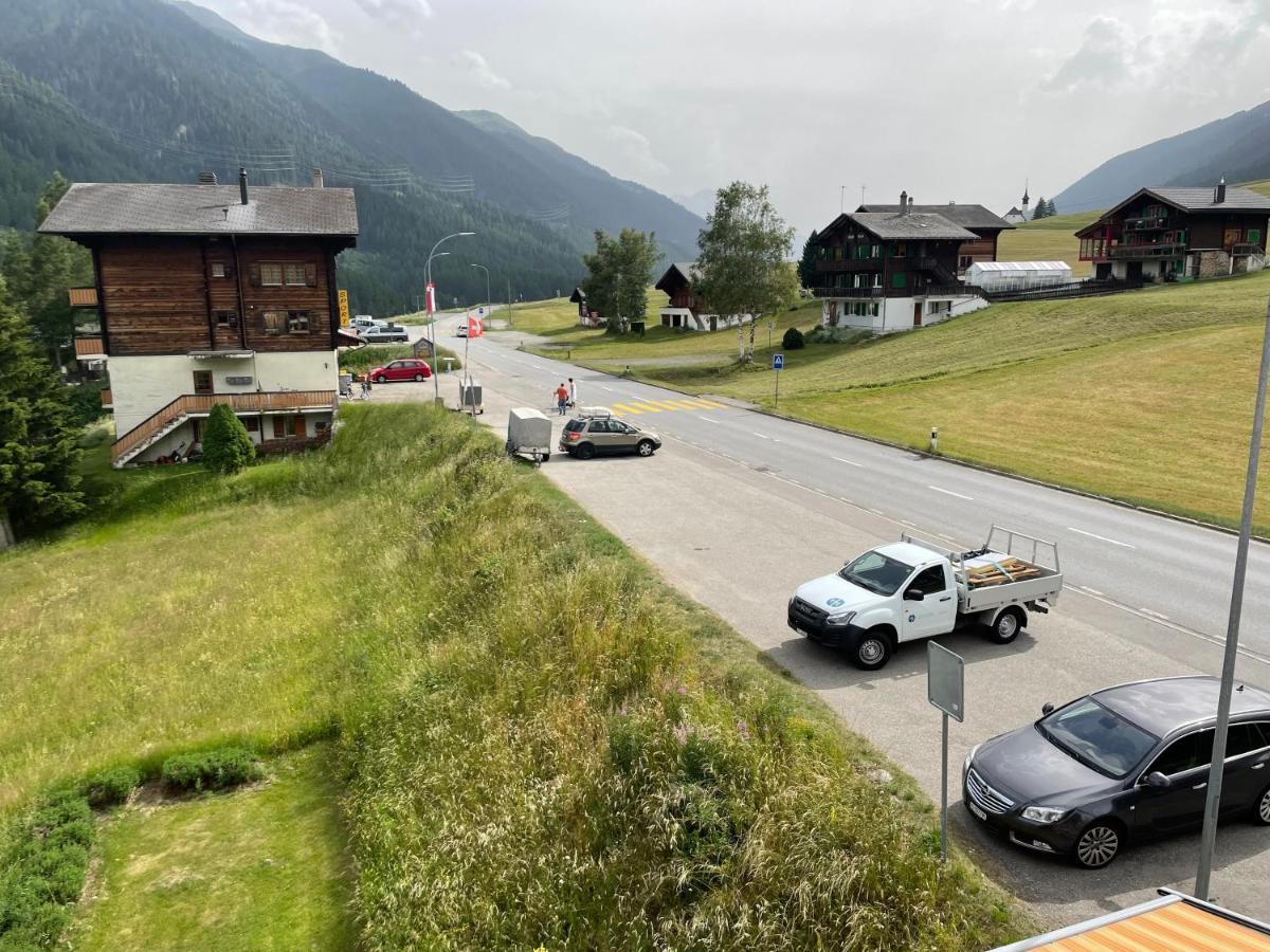 Hotel Restaurant Gommerhof Reckingen Zewnętrze zdjęcie