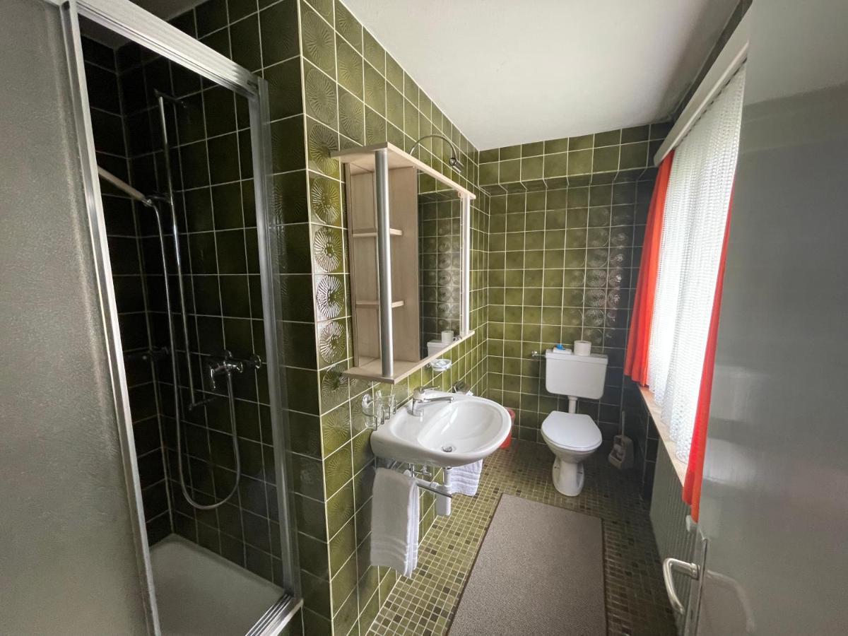 Hotel Restaurant Gommerhof Reckingen Zewnętrze zdjęcie