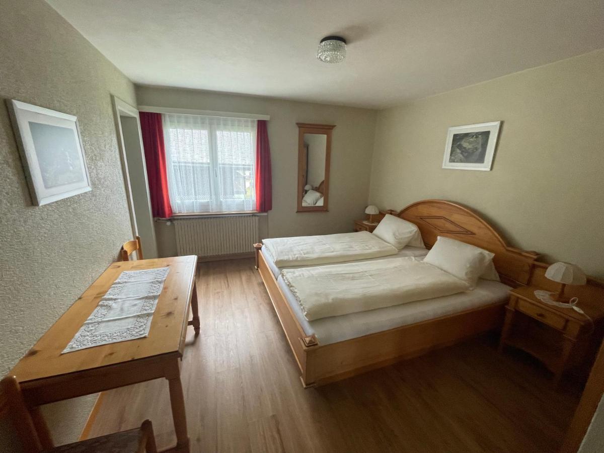 Hotel Restaurant Gommerhof Reckingen Zewnętrze zdjęcie