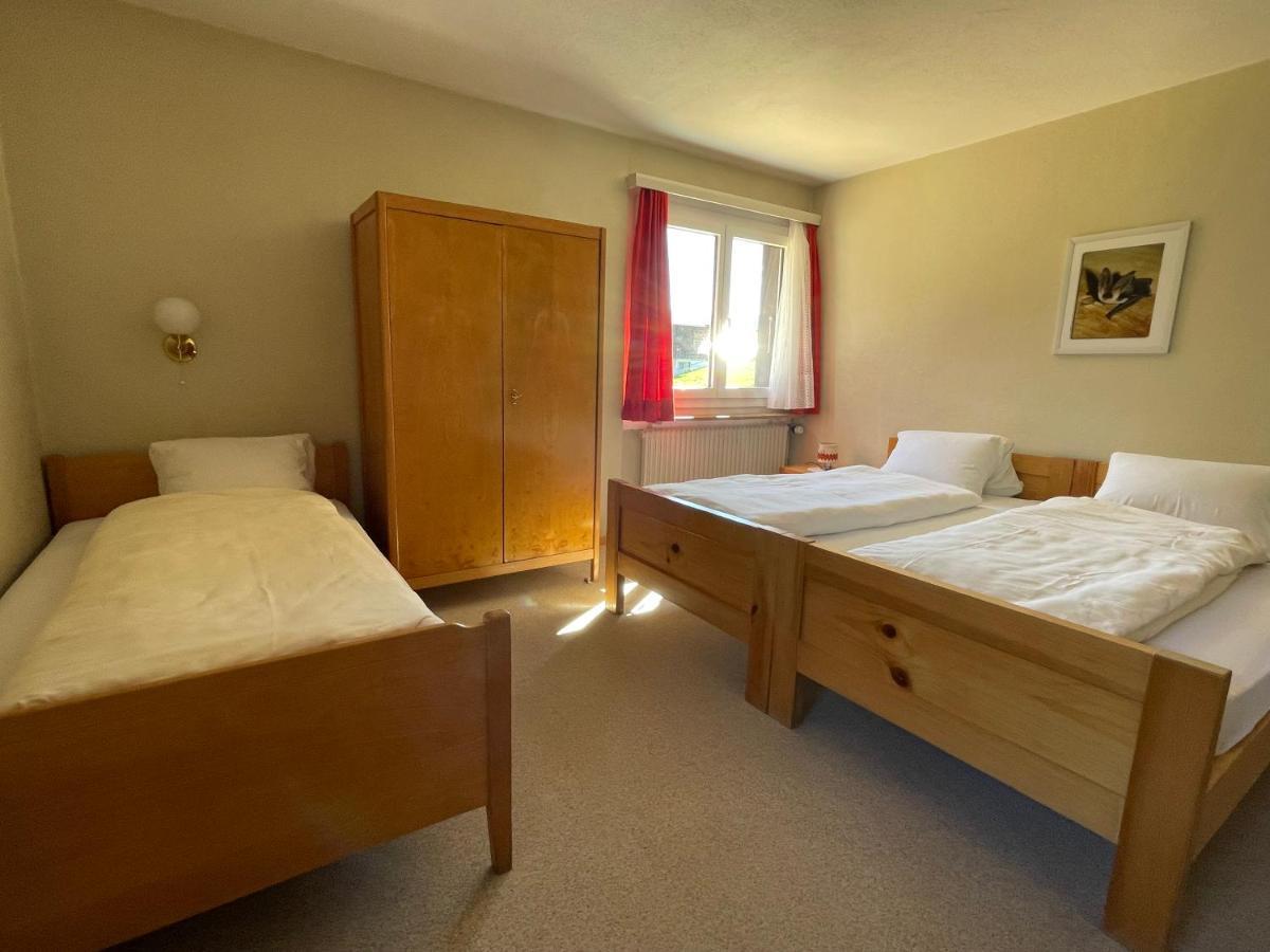 Hotel Restaurant Gommerhof Reckingen Zewnętrze zdjęcie