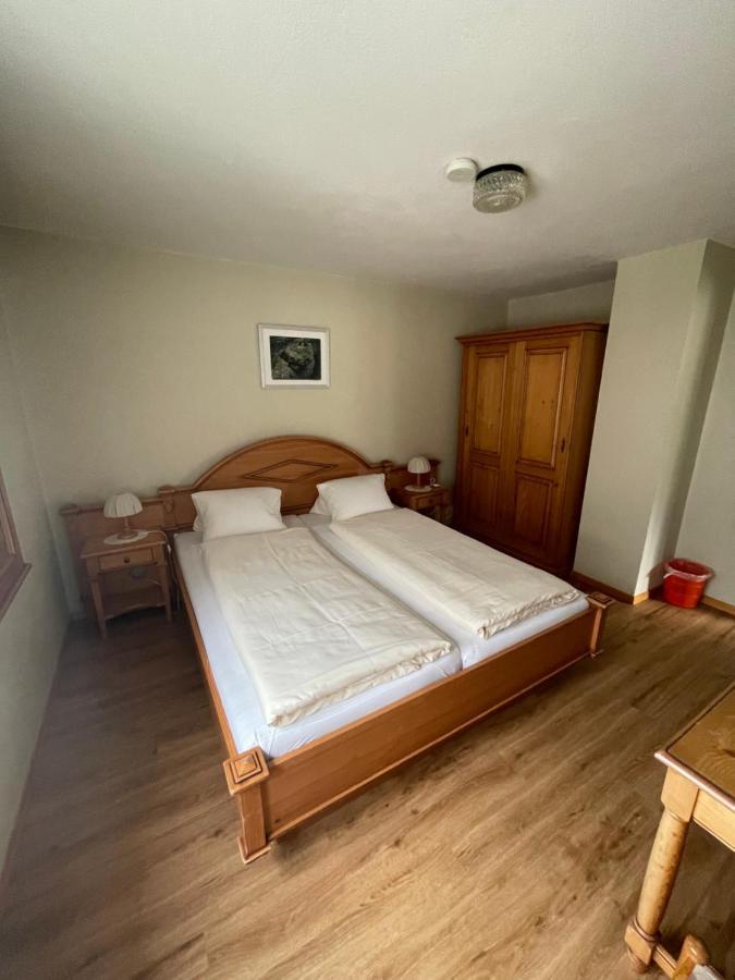Hotel Restaurant Gommerhof Reckingen Zewnętrze zdjęcie