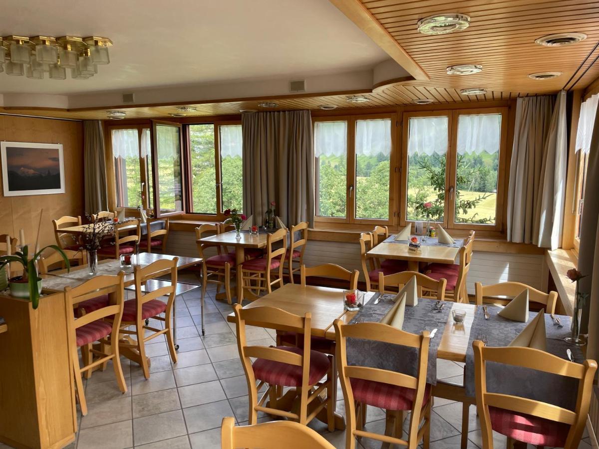 Hotel Restaurant Gommerhof Reckingen Zewnętrze zdjęcie