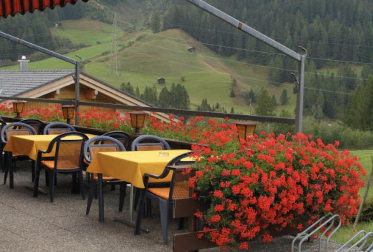 Hotel Restaurant Gommerhof Reckingen Zewnętrze zdjęcie