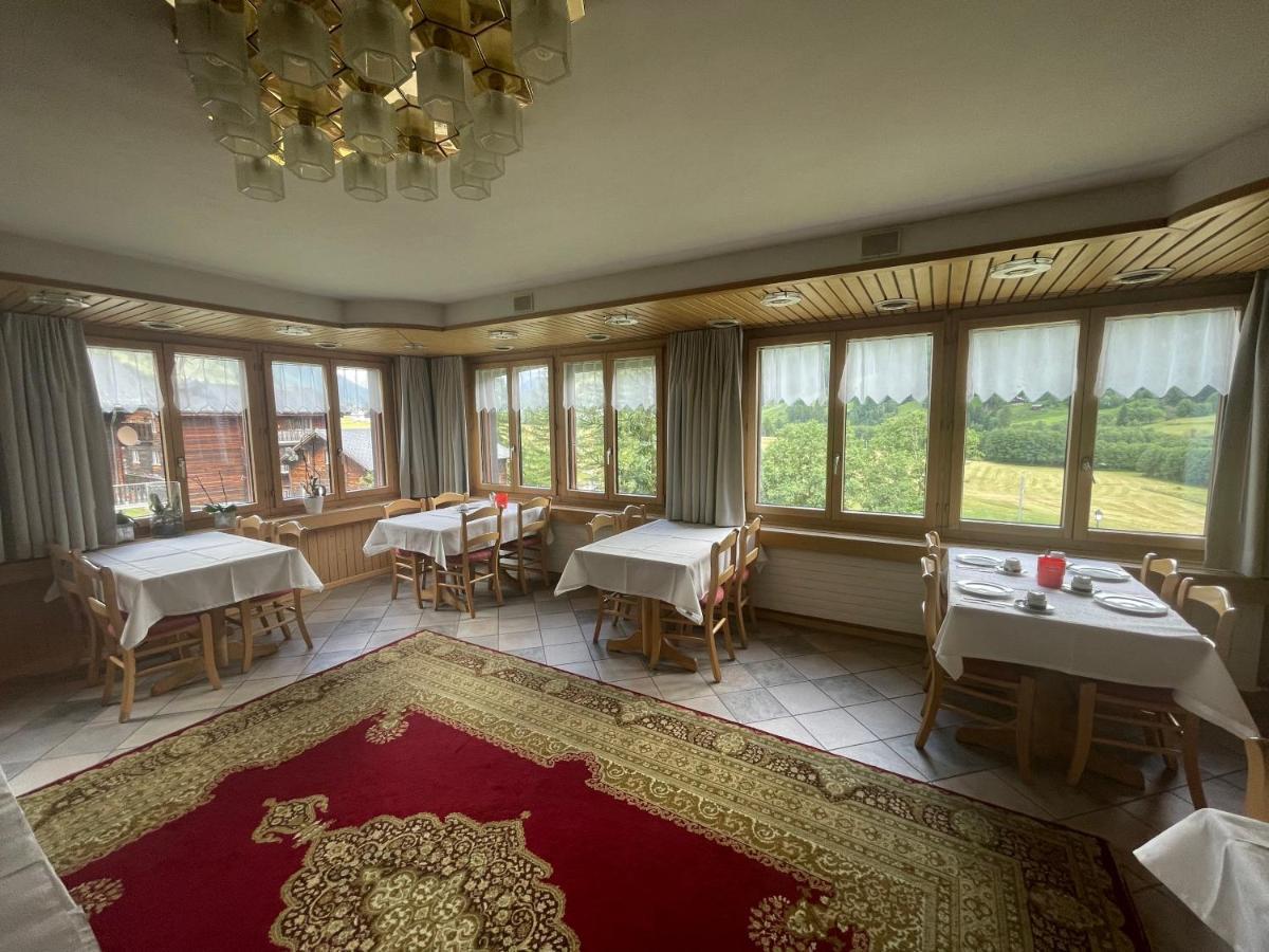 Hotel Restaurant Gommerhof Reckingen Zewnętrze zdjęcie