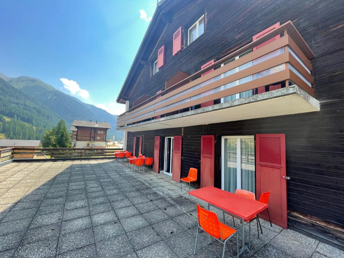 Hotel Restaurant Gommerhof Reckingen Zewnętrze zdjęcie