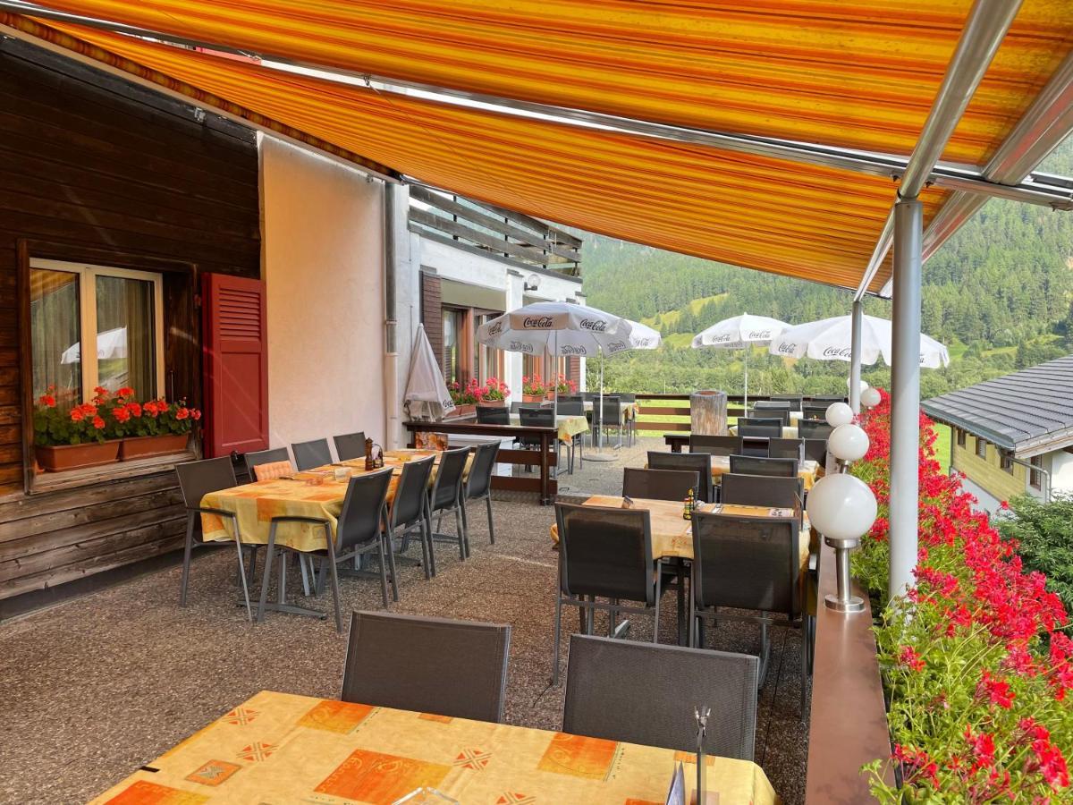 Hotel Restaurant Gommerhof Reckingen Zewnętrze zdjęcie