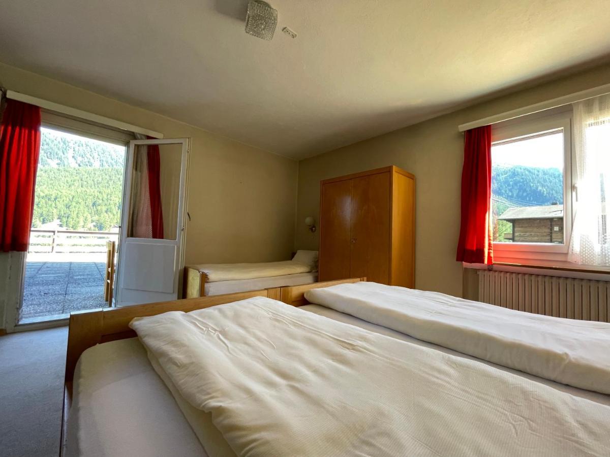 Hotel Restaurant Gommerhof Reckingen Pokój zdjęcie