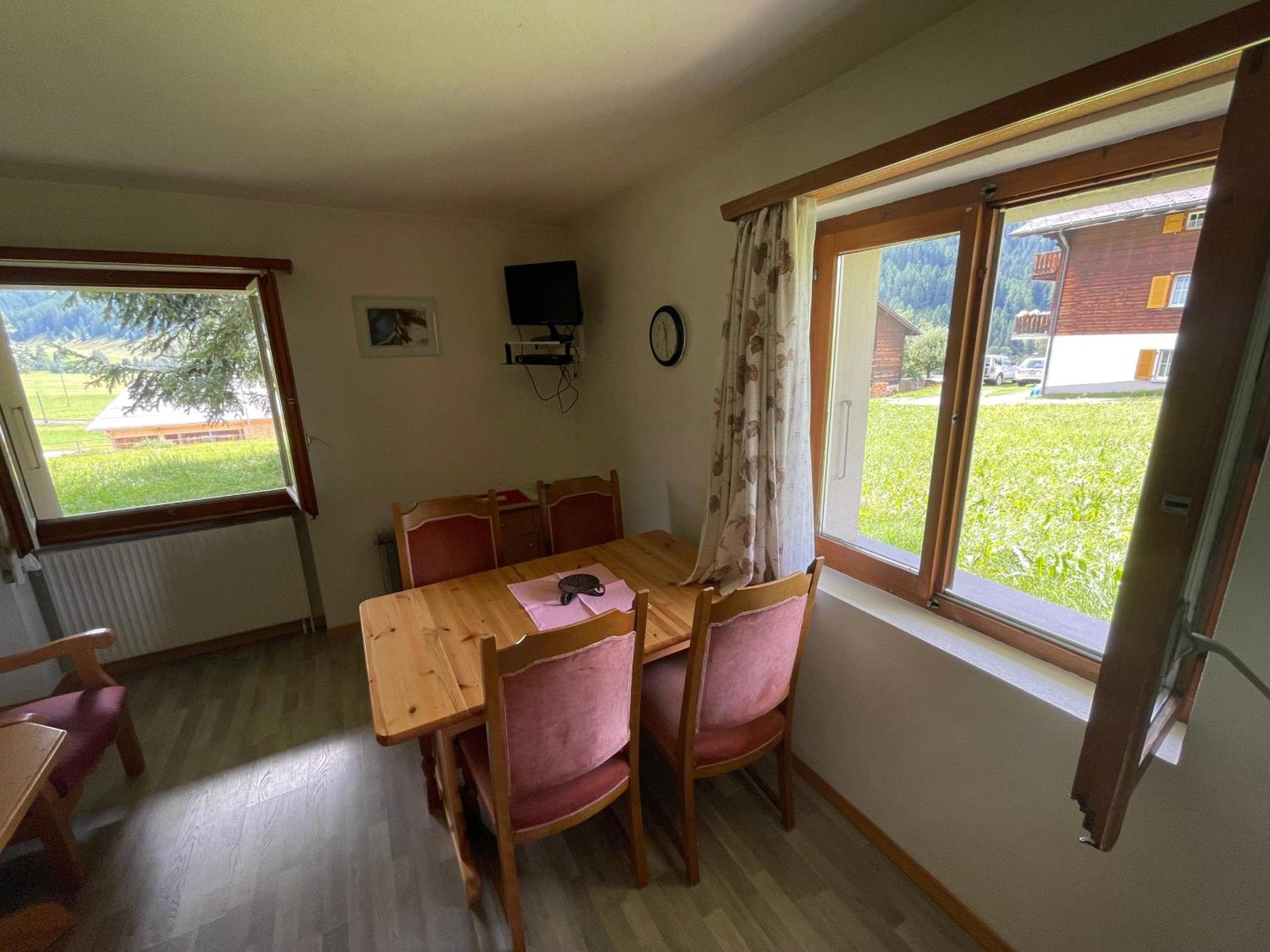 Hotel Restaurant Gommerhof Reckingen Pokój zdjęcie