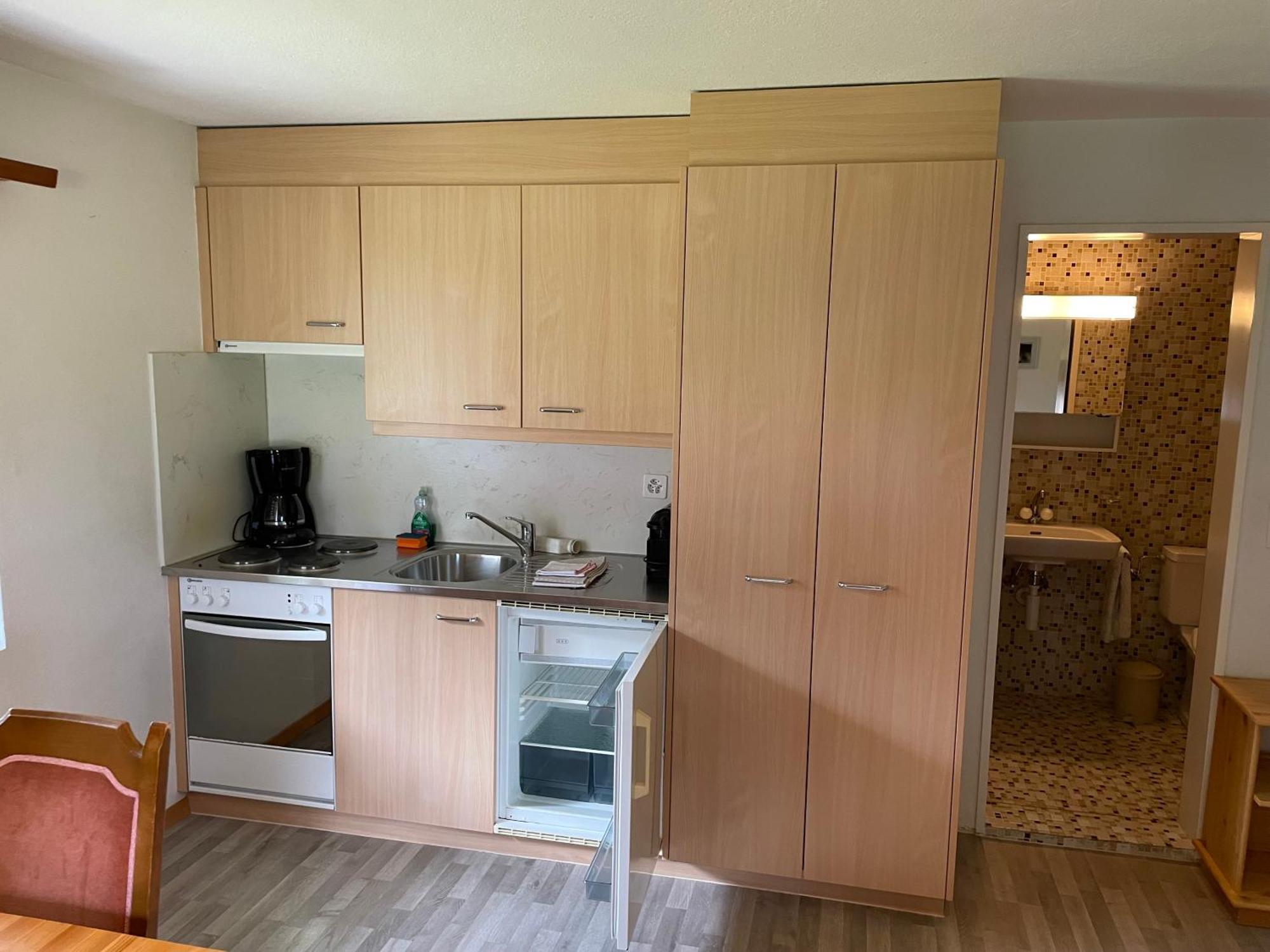 Hotel Restaurant Gommerhof Reckingen Pokój zdjęcie